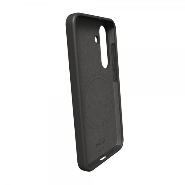 Puro Samsung Galaxy S25 Cover ICON Mag Sort