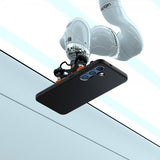 Spigen Samsung Galaxy S25 Cover Liquid Air Mat Sort