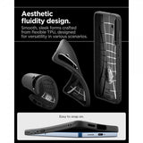 Spigen Samsung Galaxy S25 Cover Liquid Air Mat Sort