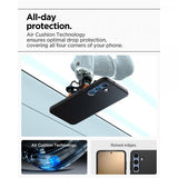 Spigen Samsung Galaxy S25 Cover Liquid Air Mat Sort