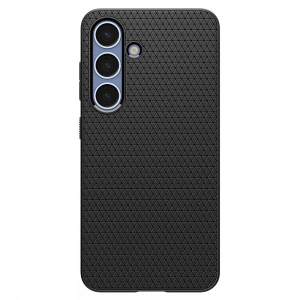 Spigen Samsung Galaxy S25 Cover Liquid Air Mat Sort