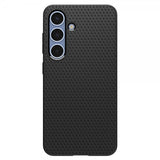 Spigen Samsung Galaxy S25 Cover Liquid Air Mat Sort