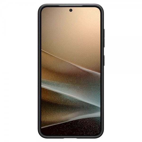 Spigen Samsung Galaxy S25 Cover Liquid Air Mat Sort