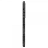 Spigen Samsung Galaxy S25 Cover Liquid Air Mat Sort