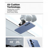Spigen Samsung Galaxy S25 Cover Liquid Crystal Crystal Clear