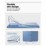 Spigen Samsung Galaxy S25 Cover Liquid Crystal Crystal Clear