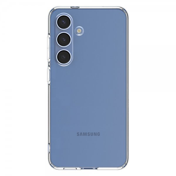 Spigen Samsung Galaxy S25 Cover Liquid Crystal Crystal Clear