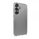 ZAGG Samsung Galaxy S25 Cover Luxe Transparent