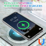 Samsung Galaxy S25 Cover MagSafe Transparent