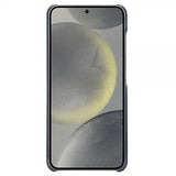 Samsung Galaxy S25 Cover med to Kortlommer Blå