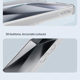 Nillkin Samsung Galaxy S25 Cover Nature Pro Series MagSafe Transparent