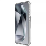 Nillkin Samsung Galaxy S25 Cover Nature Pro Series MagSafe Transparent