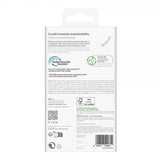 Puro Samsung Galaxy S25 Cover Nude Transparent