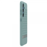 Spigen Samsung Galaxy S25 Cover Parallax MagFit Sage Green