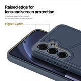 Dux Ducis Samsung Galaxy S25 Cover Rafi II Series MagSafe Blå