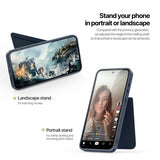 Dux Ducis Samsung Galaxy S25 Cover Rafi II Series MagSafe Blå