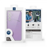 Dux Ducis Samsung Galaxy S25 Cover Rafi II Series MagSafe Lilla