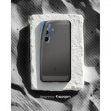 Spigen Samsung Galaxy S25 Cover Rugged Armor MagFit Marble Gray