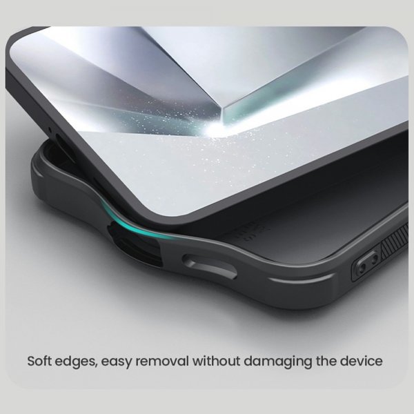 Nillkin Samsung Galaxy S25 Cover Super Frosted Shield Pro MagSafe Sort