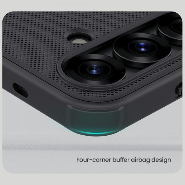 Nillkin Samsung Galaxy S25 Cover Super Frosted Shield Pro MagSafe Sort