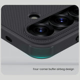 Nillkin Samsung Galaxy S25 Cover Super Frosted Shield Pro MagSafe Sort