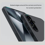 Nillkin Samsung Galaxy S25 Cover Super Frosted Shield Pro Sort