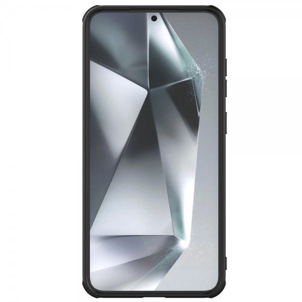 Nillkin Samsung Galaxy S25 Cover Super Frosted Shield Pro Sort