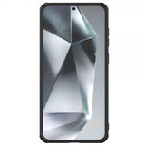 Nillkin Samsung Galaxy S25 Cover Super Frosted Shield Pro Sort
