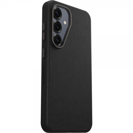 Otterbox Samsung Galaxy S25 Cover Symmetry Cactus Leather Noir Ash