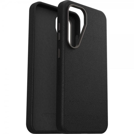 Otterbox Samsung Galaxy S25 Cover Symmetry Cactus Leather Noir Ash