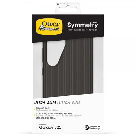 Otterbox Samsung Galaxy S25 Cover Symmetry Soft Touch Dark Echo