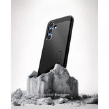 Spigen Samsung Galaxy S25 Cover Tough Armor MagFit Sort