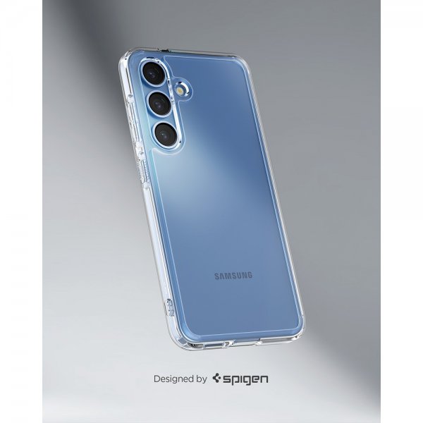 Spigen Samsung Galaxy S25 Cover Ultra Hybrid Crystal Clear