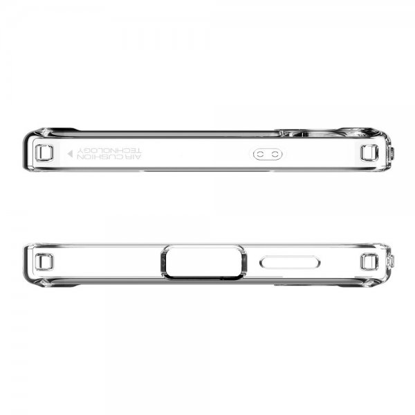 Spigen Samsung Galaxy S25 Cover Ultra Hybrid Crystal Clear