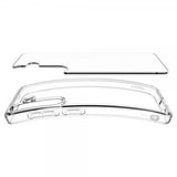 Spigen Samsung Galaxy S25 Cover Ultra Hybrid Crystal Clear