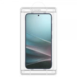 Spigen Samsung Galaxy S25 Skærmbeskyttelse EliteShield EZ Fit