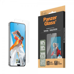 Samsung Galaxy S24 Skærmbeskytter & Kameralinsebeskytter