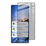 Rvelon Samsung Galaxy S25 Ultra Skærmbeskytter Monteringsramme Privacy