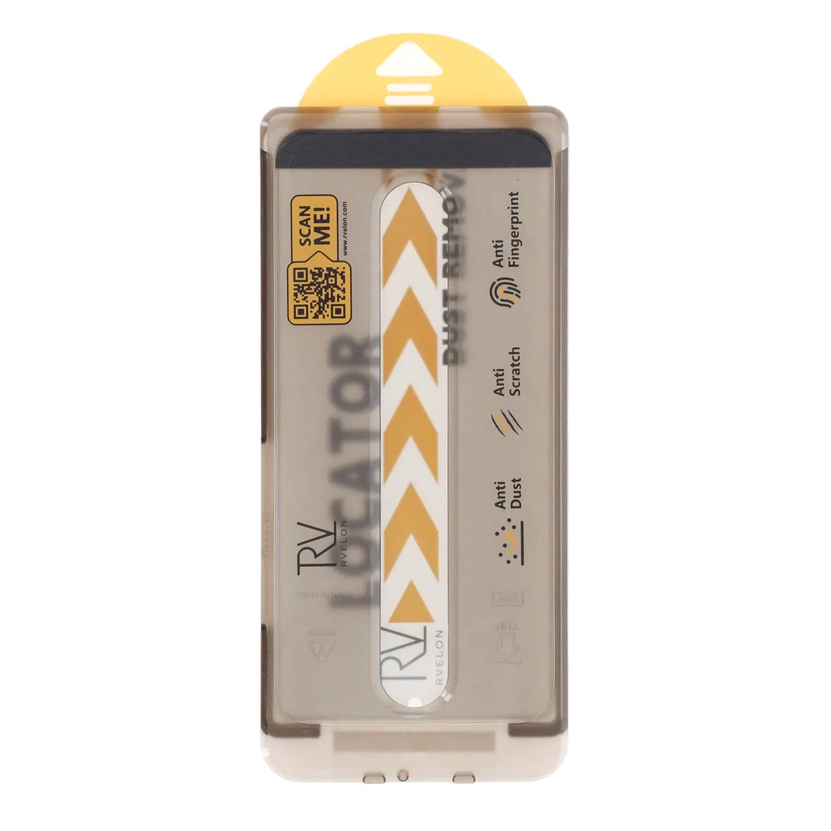 Rvelon Samsung Galaxy S25 Ultra Skærmbeskytter Monteringsramme Privacy