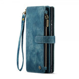 CaseMe Samsung Galaxy S25 Ultra Cover C30 Series Blå