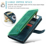 CaseMe Samsung Galaxy S25 Ultra Cover C30 Series Blå
