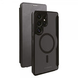 Vivanco Samsung Galaxy S25 Ultra Cover Mag Wallet Sort