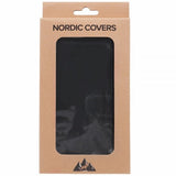 Nordic Covers Samsung Galaxy S25 Ultra Etui MagLeather Raven Black