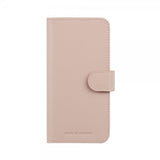 Ideal of Sweden Samsung Galaxy S25 Ultra Cover Magnet Wallet+ Rose