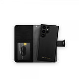 Ideal of Sweden Samsung Galaxy S25 Ultra Cover Magnet Wallet+ Sort