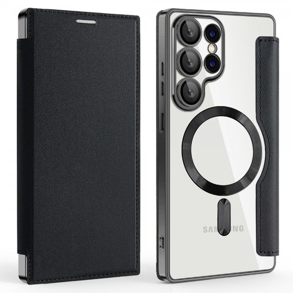 Samsung Galaxy S25 Ultra Cover MagSafe Sort