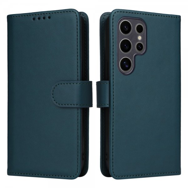 Betopnice Samsung Galaxy S25 Ultra Cover med Aftageligt Cover 005 Blå