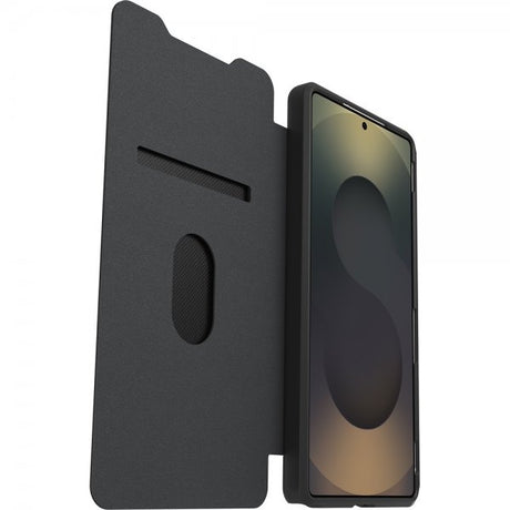 Otterbox Samsung Galaxy S25 Ultra Cover React Folio Black Crystal
