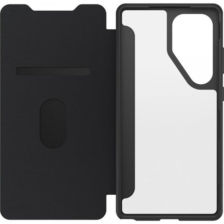 Otterbox Samsung Galaxy S25 Ultra Cover React Folio Black Crystal