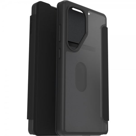 Otterbox Samsung Galaxy S25 Ultra Cover React Folio Black Crystal